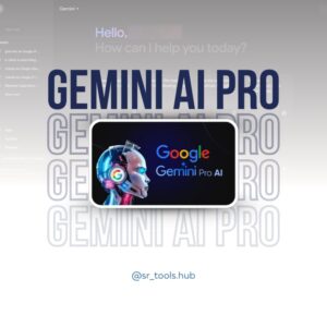 Gemini Ai Pro - 12 Month