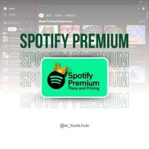 Spotify Premium - 3 Month