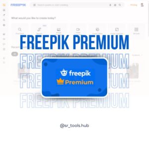 Freepik Premium - 6 Month