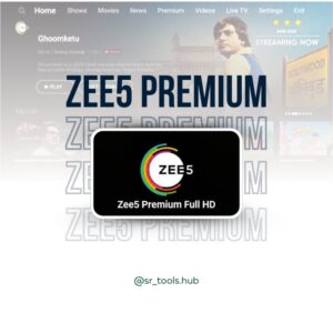 Zee5 Premium - 12 Month