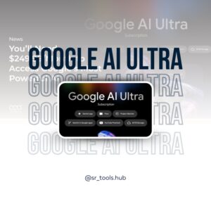 Google Ai Ultra - Monthly